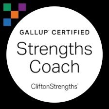 gallup certificate for david nash strength coach